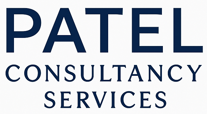Patel Consultancy Services Logo